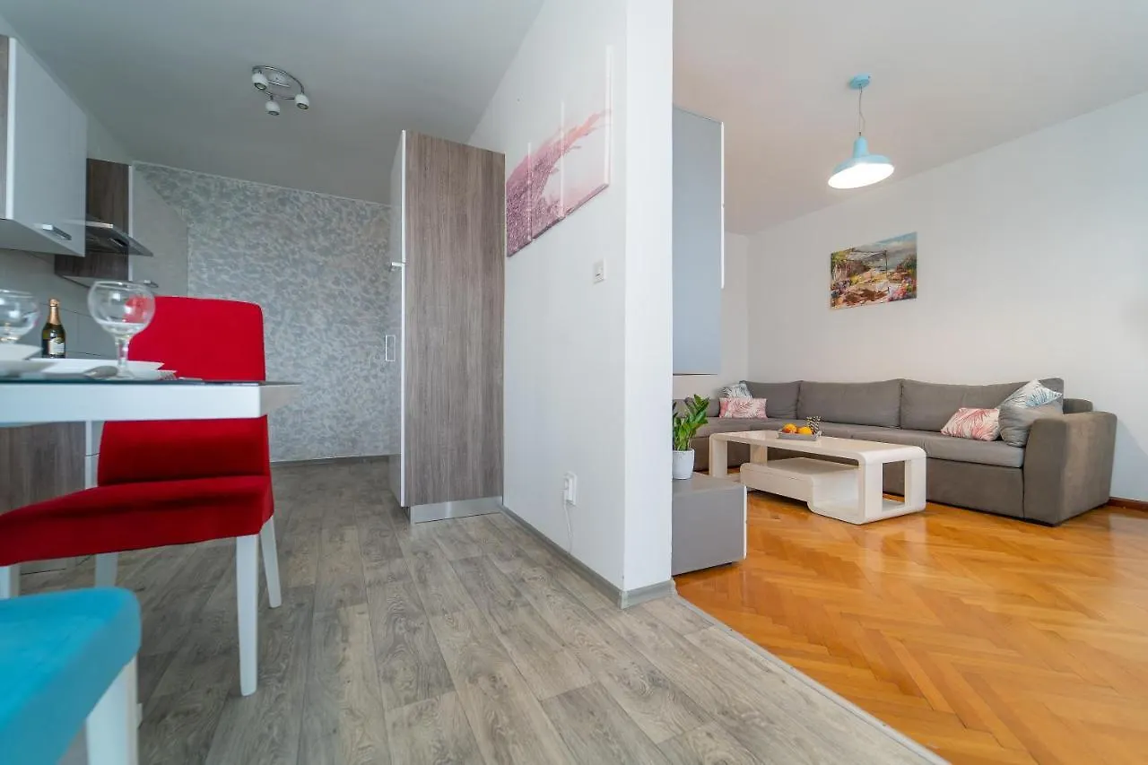 Apartment Ridulin Split 0*,  Croatia