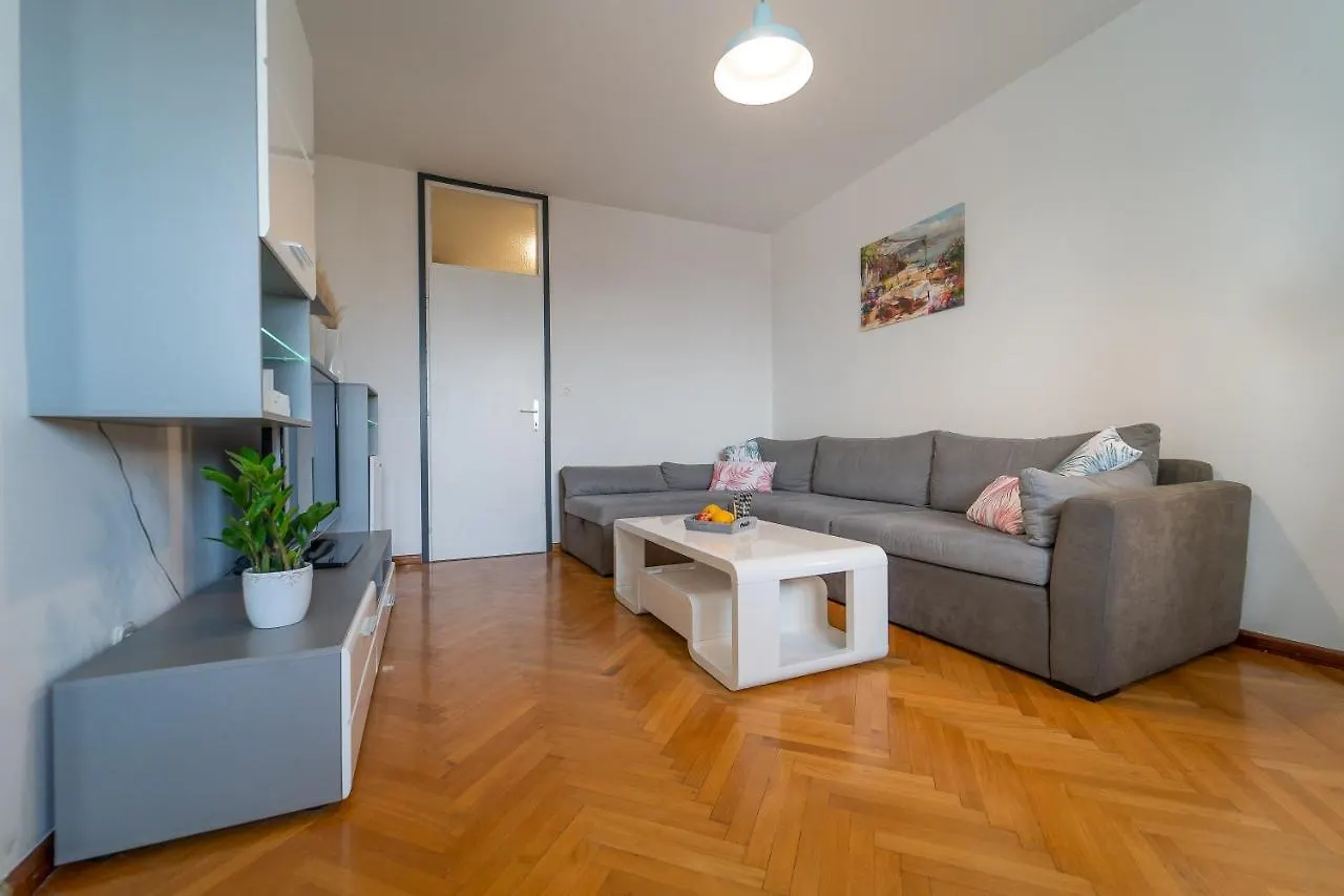 Apartment Ridulin Split 0*,  Croatia