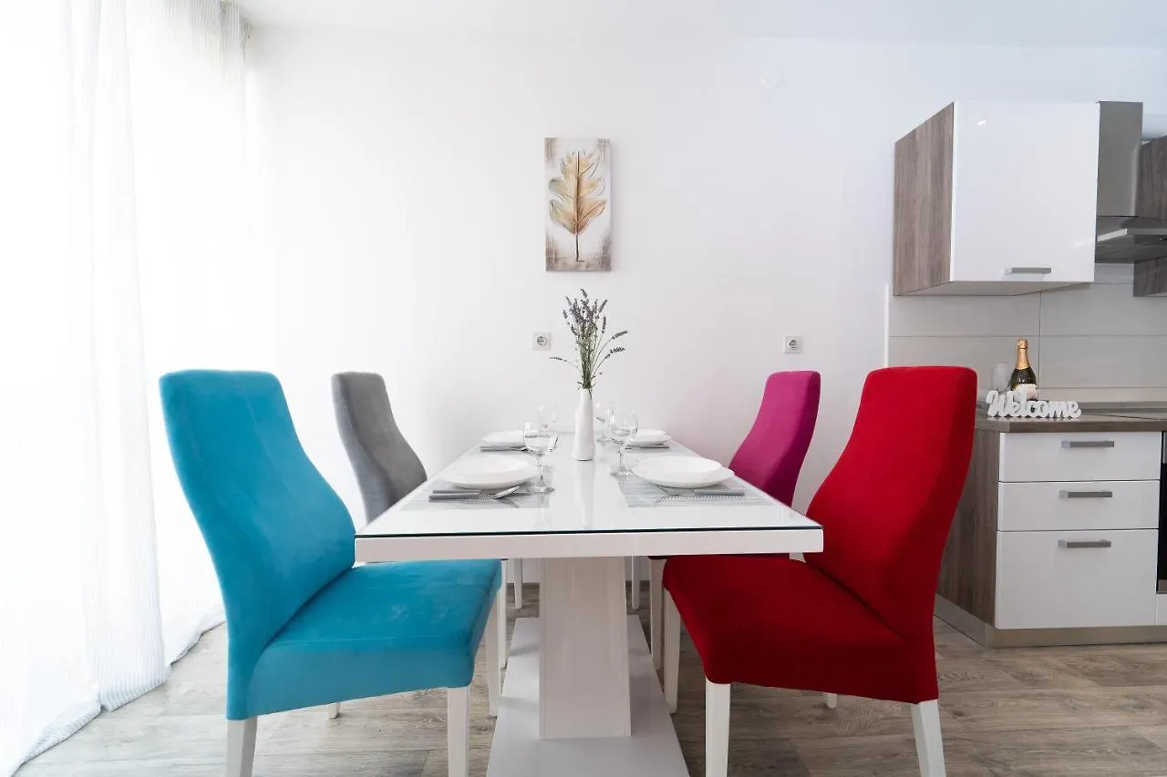 Apartment Ridulin Split Croatia