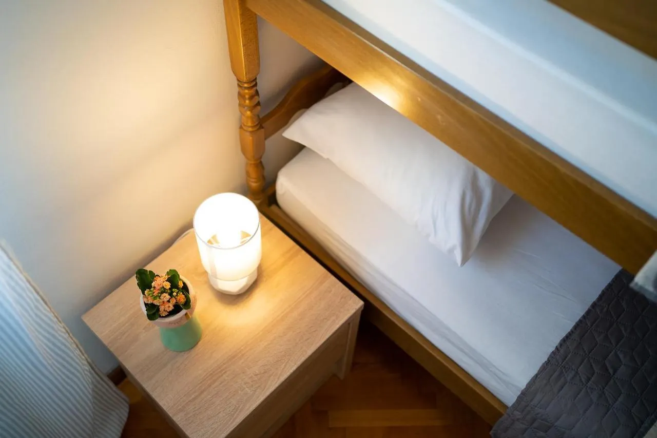 Apartment Ridulin Split Croatia