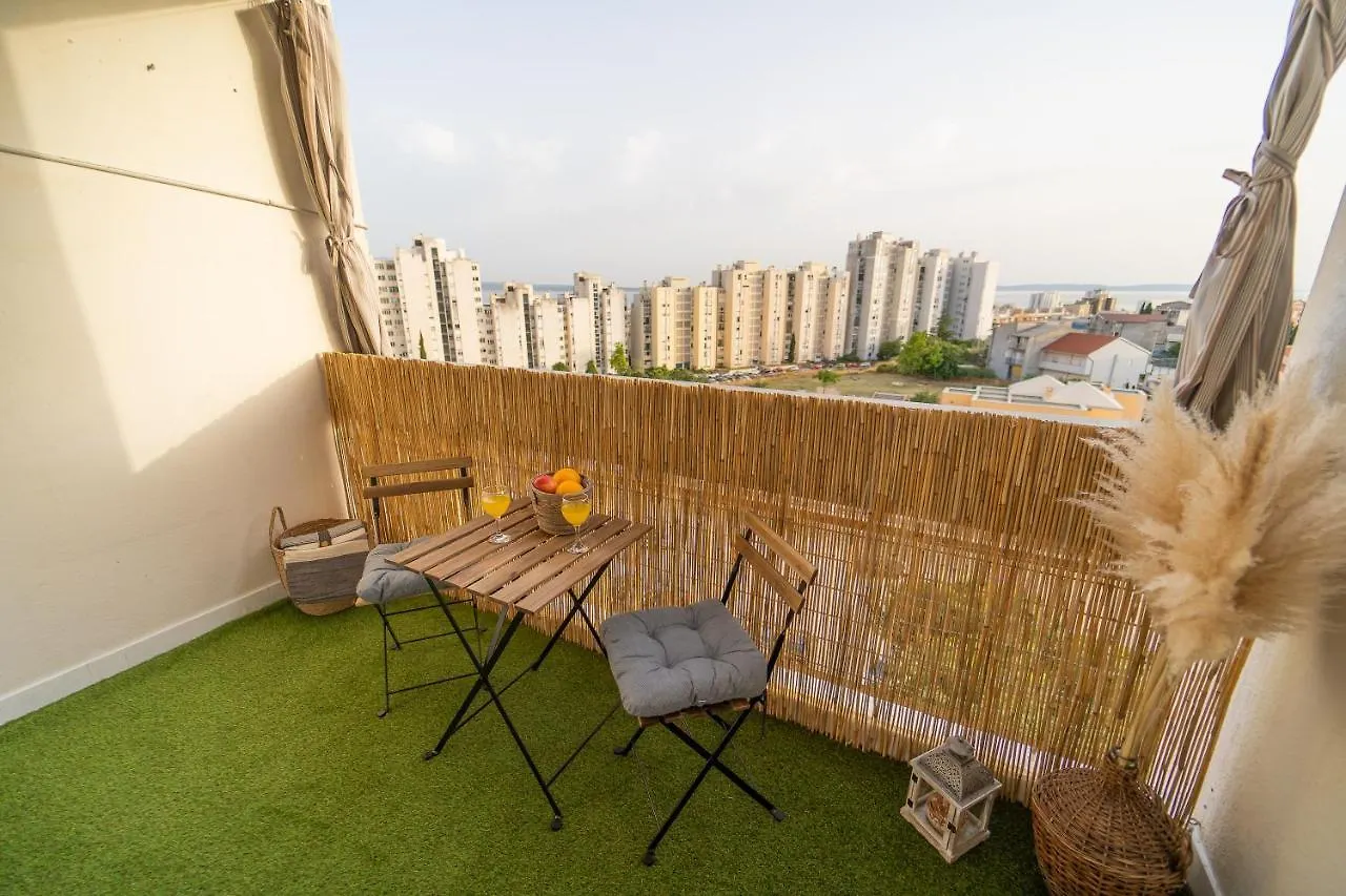Apartment Ridulin Split Croatia