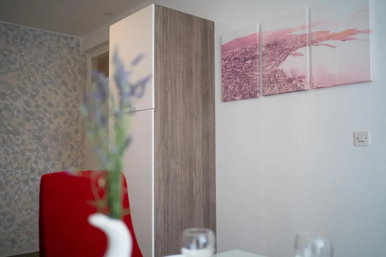 Apartment Ridulin Split 0*,  Croatia
