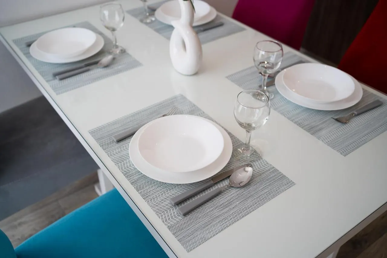 Apartment Ridulin Split Croatia