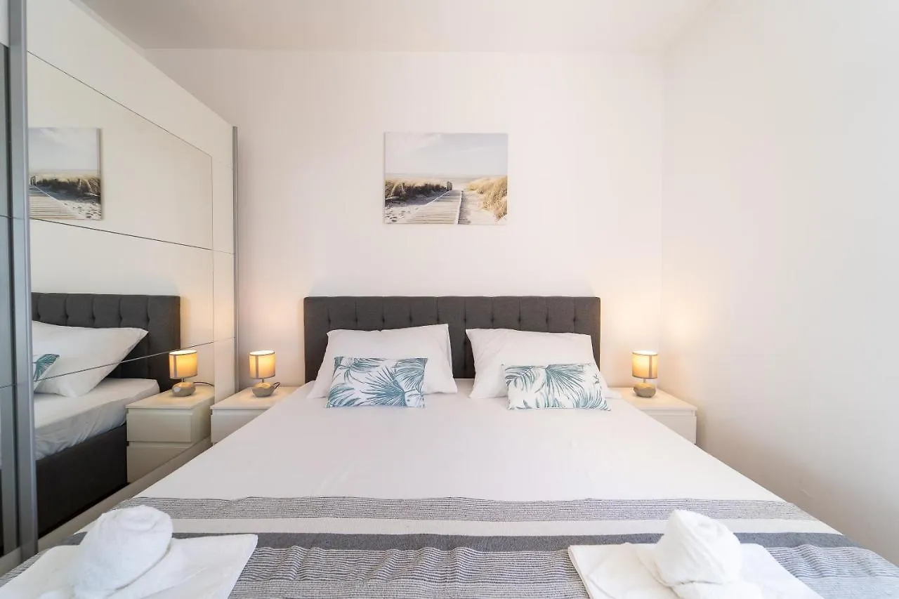 Apartment Ridulin Split Croatia