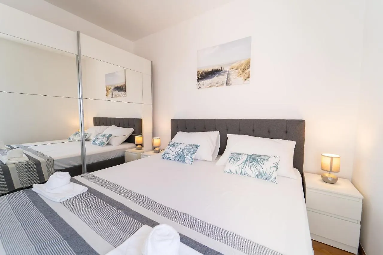 Apartment Ridulin Split 0*,  Croatia