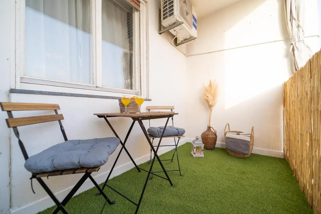 Apartment Ridulin Σπλιτ